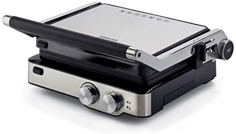 Kenwood Health Grill, 2000W, Variable Temperature…