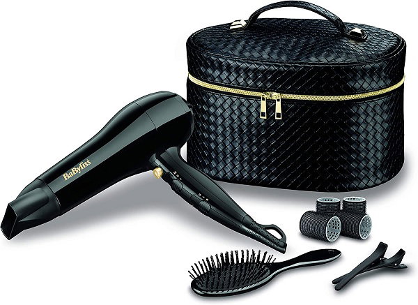 Compare Babyliss Hair Dryer Set BAB5721SDE at KSA Price