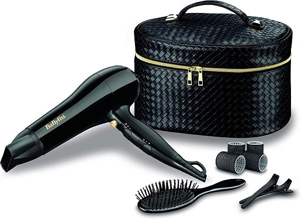 Compare Babyliss Hair Dryer Set BAB5721SDE at KSA Price