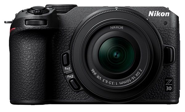 Compare Nikon Z30 Kit, 20.9MP 4K UHD Mirrorless Camera & NIKKOR Z DX 1650mm f3.56.3 VR Lens, VOK110XM at KSA Price