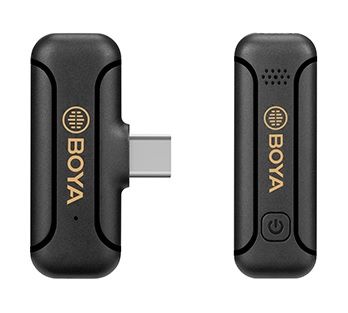 Boya Mini 2.4GHz Wireless Microphone (BY-WM3T2-U1)