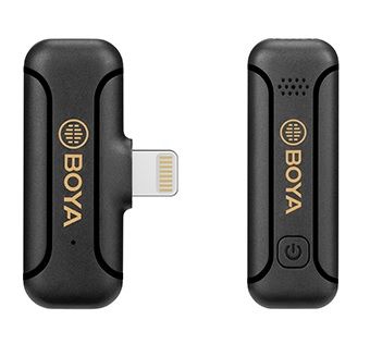 Boya Mini 2.4GHz Wireless Microphone (BY-WM3T2-D1)