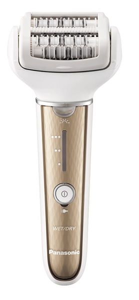 Compare Panasonic Widehead WetDry Epilator ESEL3AN421 at KSA Price