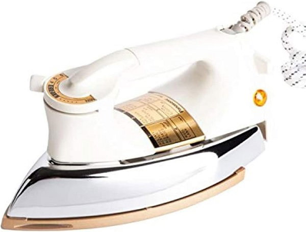 Panasonic Dry Iron, 1000 W, Heavy Iron, NI-22AWTXJTB