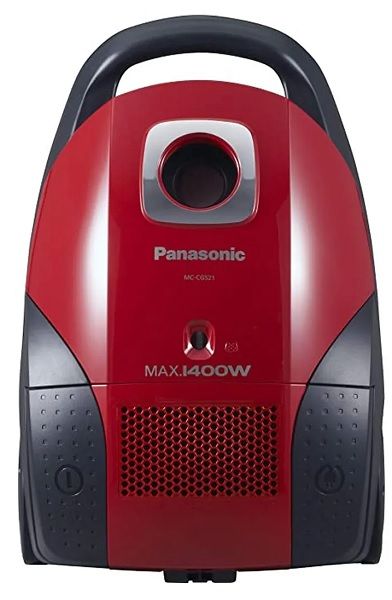 Compare Panasonic MCCG521 Vacuum Cleaner 1400W, MCCG521R747 at KSA Price