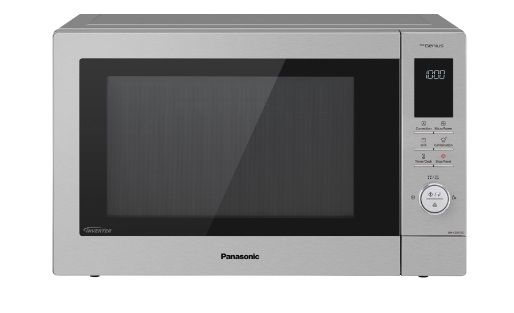 Panasonic 4-in-1 Convection Microwave Oven with Healthy…