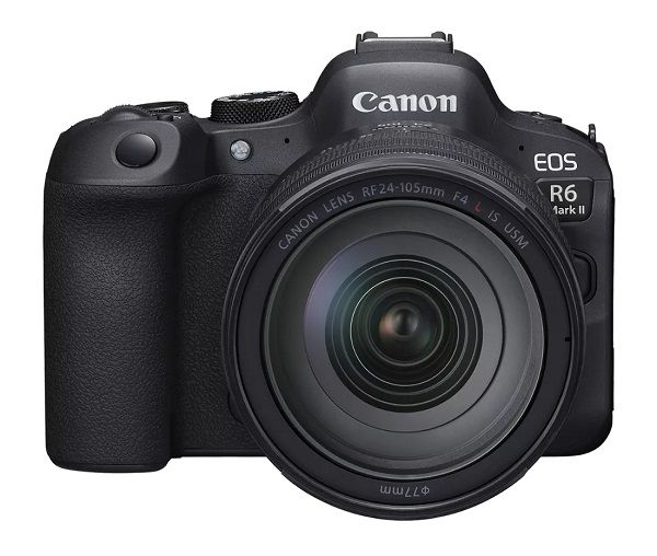 Canon EOS R6 Mark II Kit with RF 24-105mm…