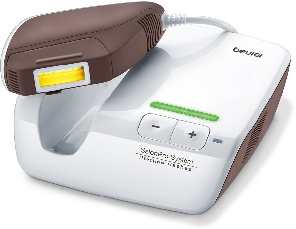 Compare Beurer IPL 10000+ SalonPro System for LongLasting Hair Removal IPL10000+ at KSA Price