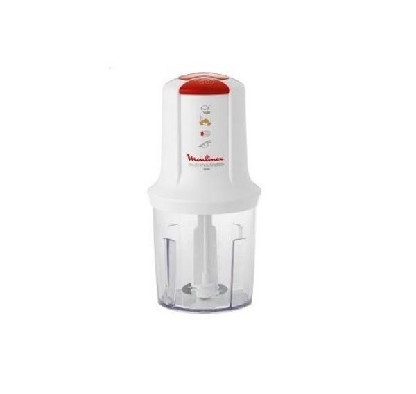 Compare Moulinex Moulinette Chopper  500 ml, 400 Watt AT711161A at KSA Price