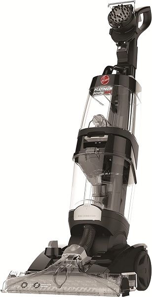 Compare Hoover Platinum Power Max Carpet Washer & Hard Floor Cleaner,1200W, XL Aqua Spin Brush, SpinScrub Technology, CWKTH012A, Black at KSA Price