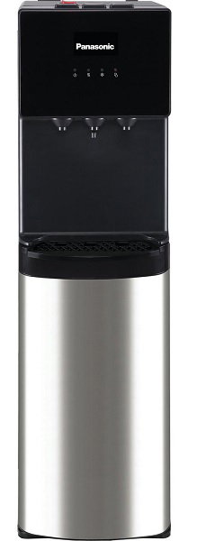 Compare Panasonic Bottom Loading Water Dispenser 3 Tap function, SDMWD3438BG at KSA Price