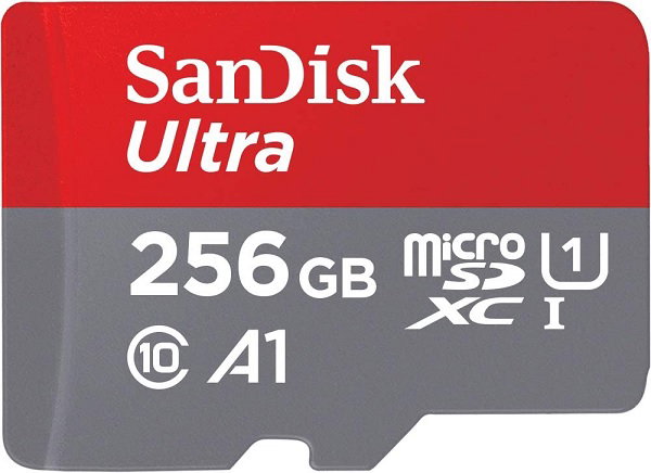 Compare SanDisk Ultra microSD 256GB SDSQUAC256GGN6MN at KSA Price