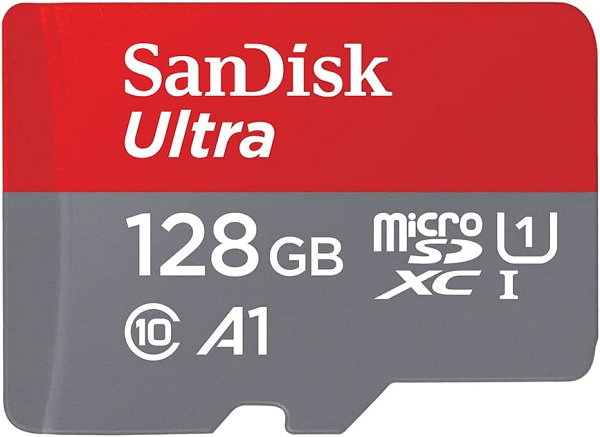 Compare SanDisk Ultra microSD 128gb SDSQUAB128GGN6MN at KSA Price