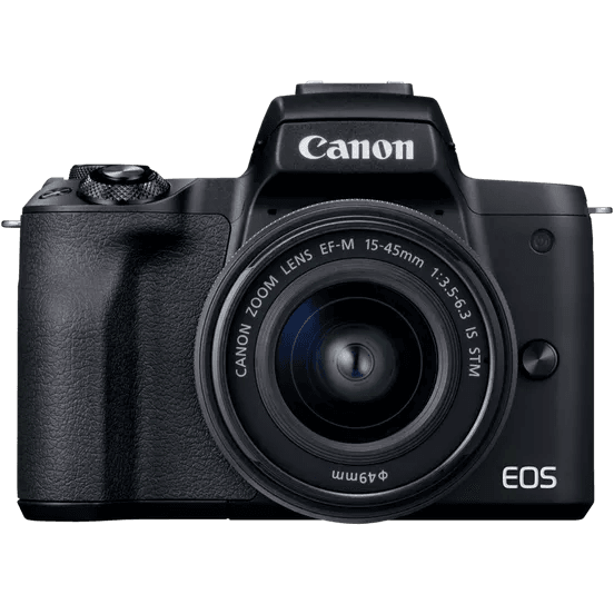 Canon EOS M50 Mark II (EOSM50MK2-V)