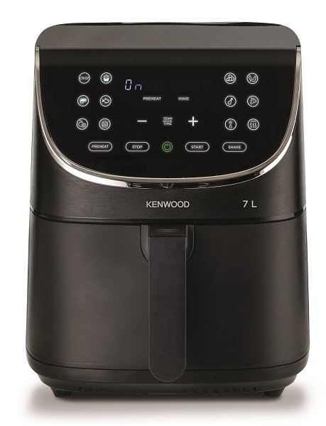 Kenwood Digital Air Fryer, 1800W, 7L, 2.8Kg,…