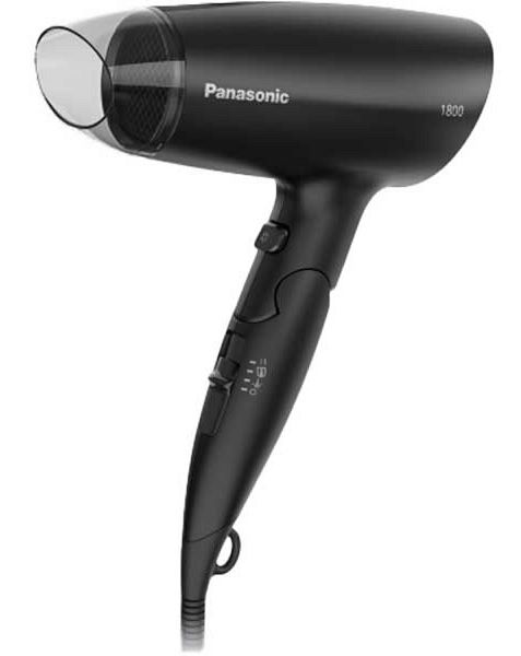 Compare Panasonic Hair Dryer, 1800W, Heat Protection and Scalp care, 3 Heat Settings, EHND37K685, Black at KSA Price