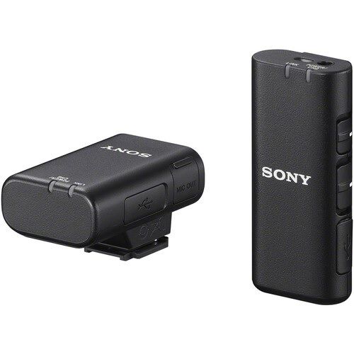 Compare Sony ECMW2BT Wireless Microphone System for Sony Cameras ECMW2BT at KSA Price