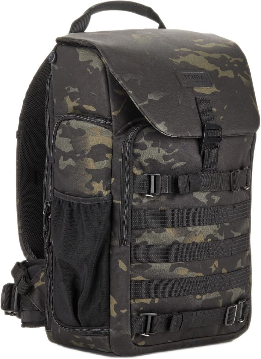 Compare Tenba Axis V2 LT 20L Backpack MultiCam Black 637769 at KSA Price