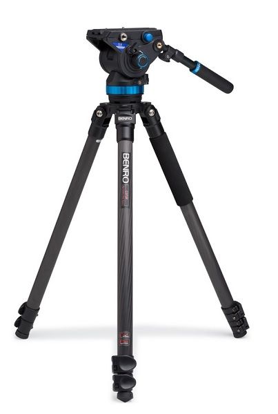 Compare Benro C373F Series 3 CF Video Tripod & S8 Head BENROC373FBS8PRO at KSA Price