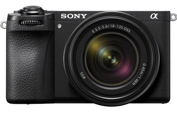 Sony Alpha 6700 Mirrorless Camera Kit with 18-135mm…
