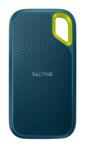 SanDisk Extreme Portable SSD 2TB (SDSSDE61-2T00-G25M)