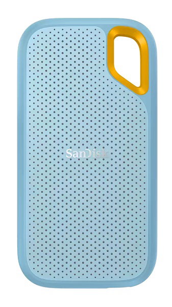 SanDisk Extreme Portable SSD 2TB (SDSSDE61-2T00-G25B)