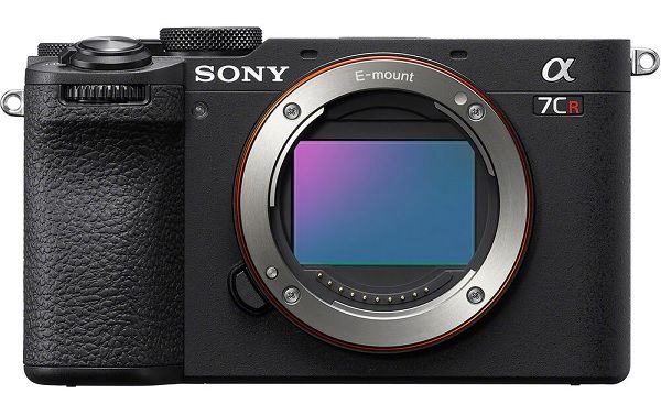 Compare Sony α7CR 61.0 MP Compact FullFrame ILCE7CRB at KSA Price