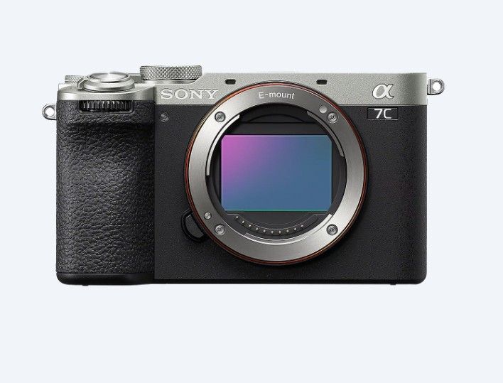 Compare Sony Alpha 7C II , FullFrame Mirrorless Camera – 33.0MP Exmor R Sensor, 4K60p Video, AIPowered AF, 7Stop IBIS & Compact Hybrid Body Silver,ILCE7CM2S at KSA Price