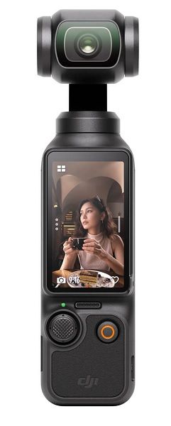 Compare DJI Osmo Pocket 3 Creator Combo – 1Inch CMOS 4K120fps Vlogging Camera with 3Axis Gimbal, DJI Mic 2 Wireless Transmitter, Battery Handle, and Mini Tripod at KSA Price
