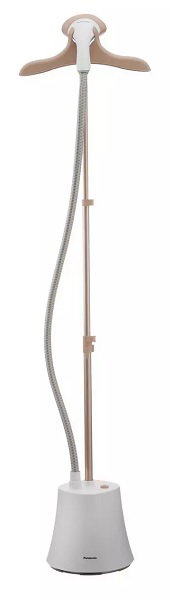 Compare Panasonic Garment Steamer, 2000W, 1.5L Tank, Wide Steam Head for Quick Wrinkle Removal, 40gmin Steam, 2 Steam Settings, NIGSG060, White at KSA Price