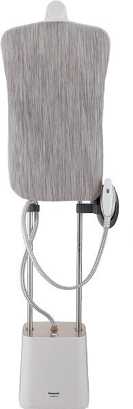 Panasonic Garment Steamer, 2400W, 1.6L, Twin Boiler,…