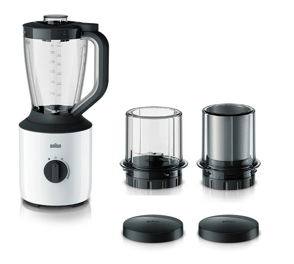 Braun Power Blender, 800W, 2L Capacity, Varaible…