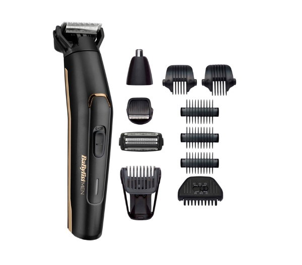 Babyliss 11 in 1 Trimmer, Face and Body…