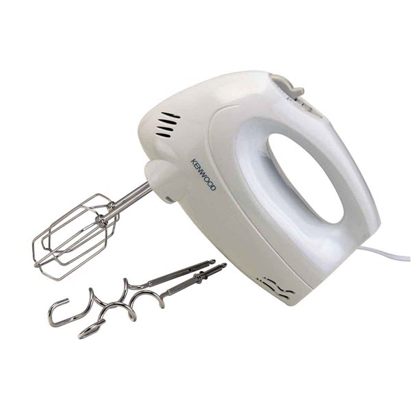Compare Kenwood Hand Mixer HM330 White, OWHM330007 at KSA Price