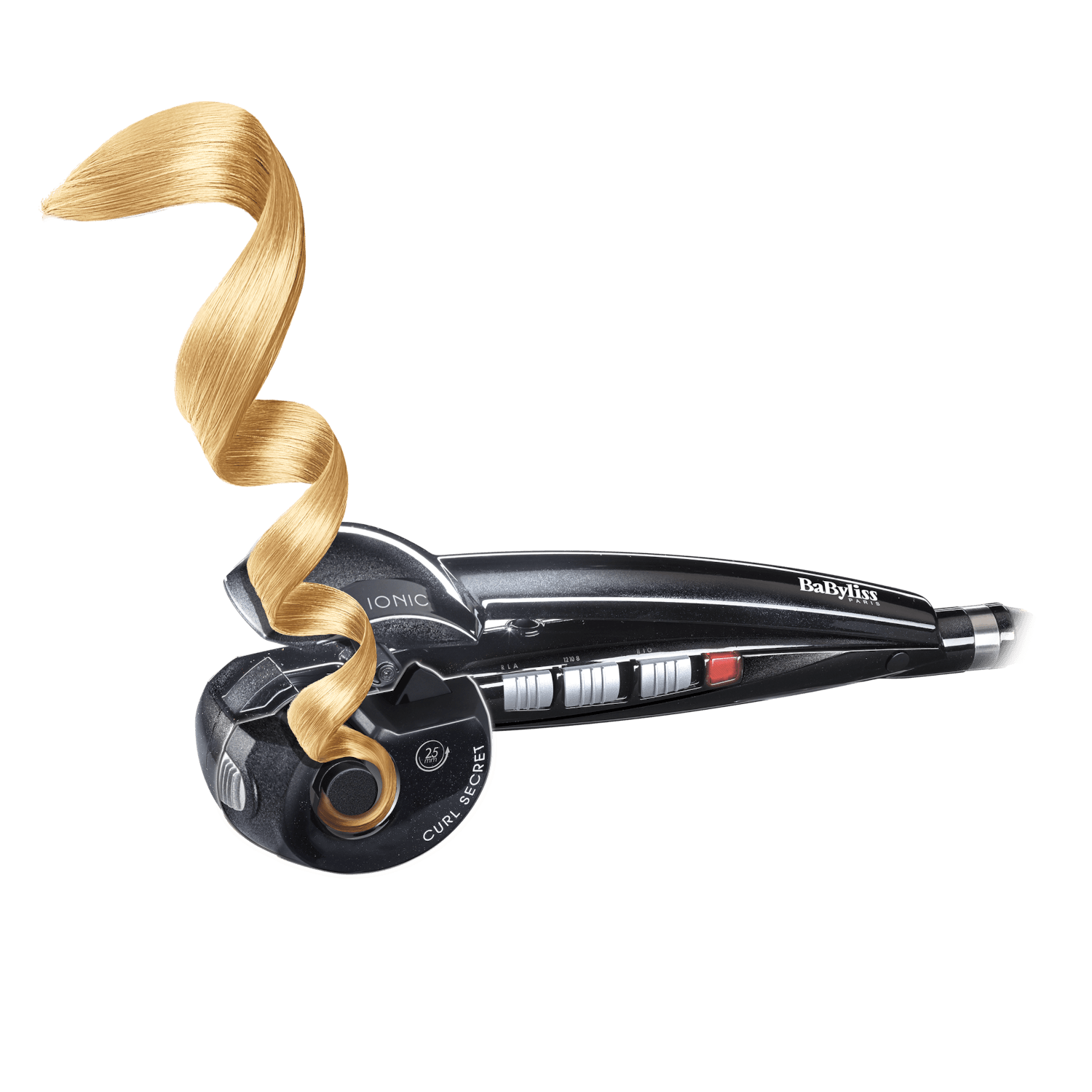 Compare BABYLISS Curl Secret 2  C1300E BABC1300SDE at KSA Price