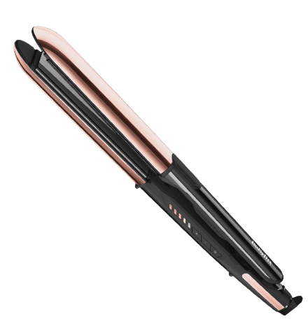 Compare Babyliss Hair Straightener Metal Housing SASO BABST481SDE at KSA Price