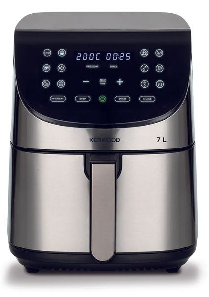 Kenwood Digital Air Fryer XXXL, 7L, 2.8KG, 1800W…