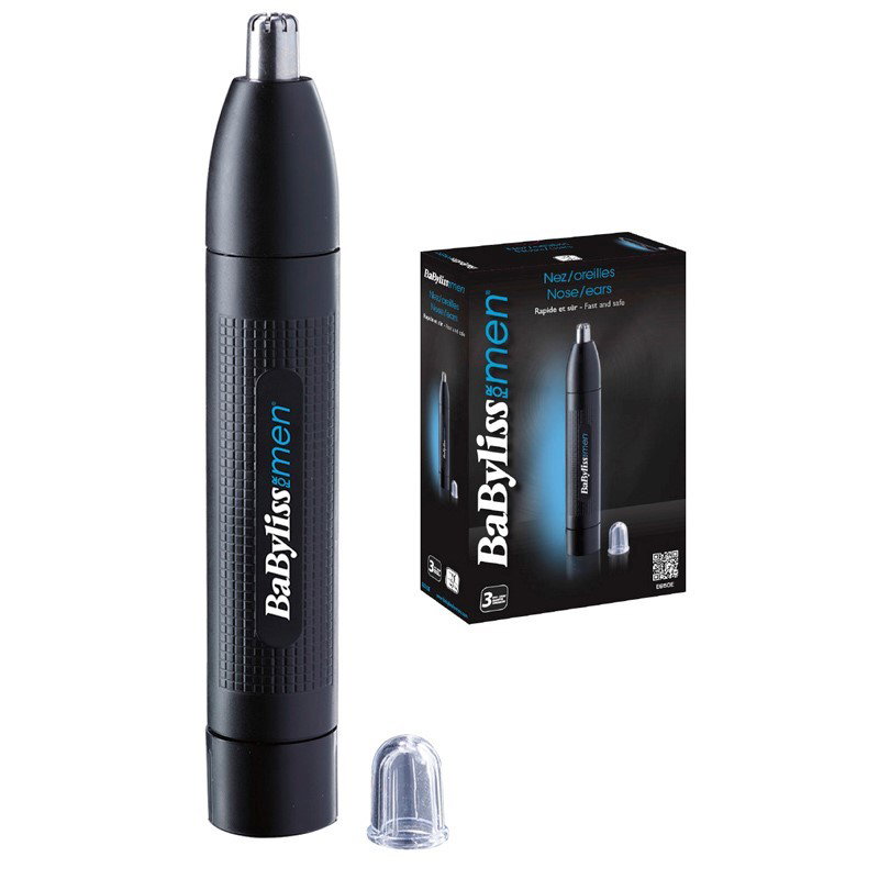 Compare Babyliss Nose & Ear Trimmer E650E BABE650SDE at KSA Price