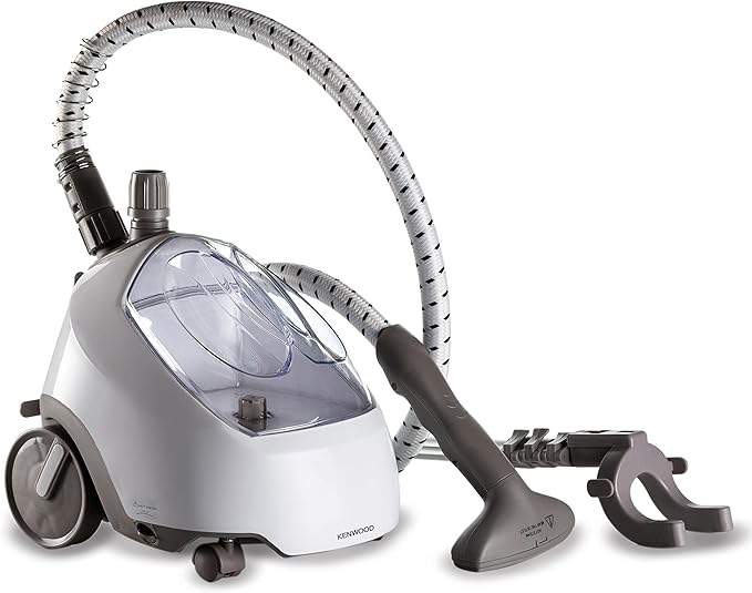 Kenwood Garment Steamer, 1500W, 2L Water Tank,…