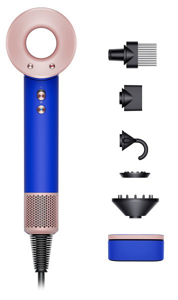Dyson Supersonic™ Hair Dryer, 1600W, Intelligent heat…