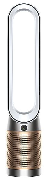 Compare Dyson Purifier Cool™ Formaldehyde Purifying Fan, 40W, Control with Remote, MyDyson App, Voice Services, Night Mode, Destroys Formaldehyde, TP09SH, NickelGold at KSA Price