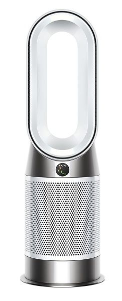 Compare Dyson Purifier Hot+Cool™ Gen1 Purifying Fan Heater 40W, Automatically Senses, Night mode monitors, 350° oscillation, HP10, White at KSA Price