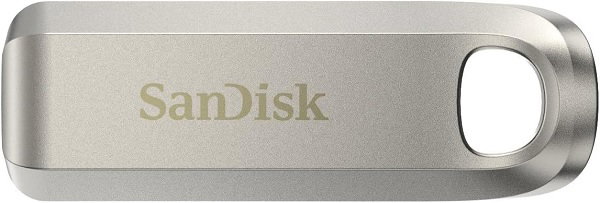 SanDisk Ultra Luxe USB Type-C Flash Drive -…