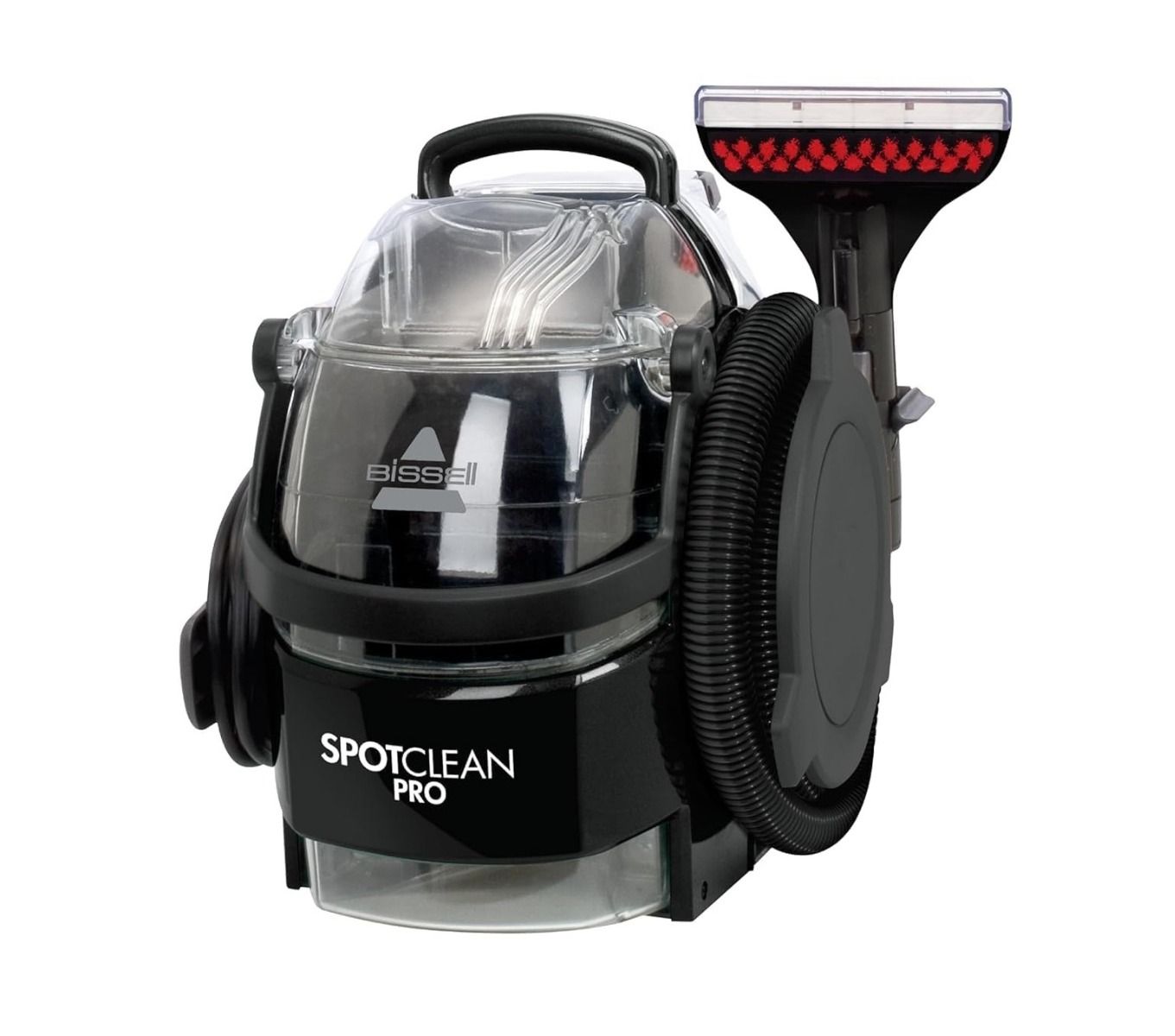 Compare Bissell SpotClean Pro, Most Powerful Portable Professional Carpet Cleaner, Removes Spots, Spills & Stains, Cleans Carpets Stairs, 1558G at KSA Price