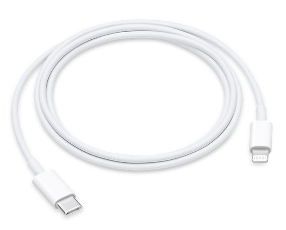 Compare Apple USBC to Lightning Cable 1m MUQ93ZEAR at KSA Price