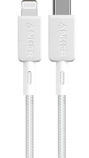 Compare Anker USBC to Lightning 1.8m A81B6H21 at KSA Price