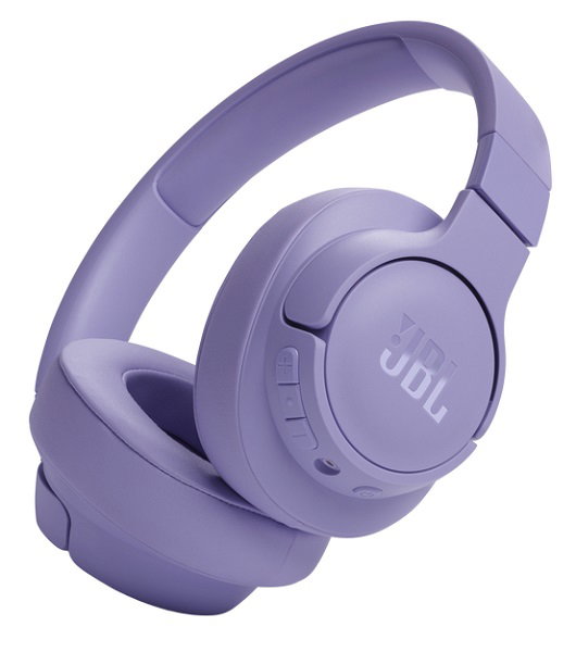 Compare JBL Tune 720BT OnEar Headphones JBLT720BTPURSC at KSA Price