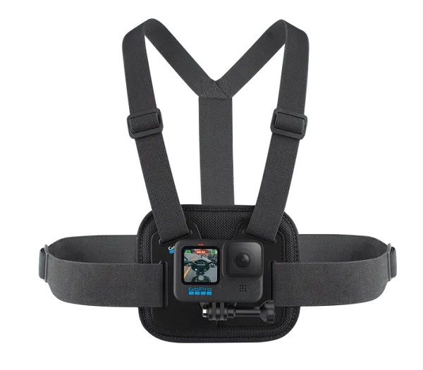 Compare GoPro Performance Chest Mount , AGCHM001 at KSA Price