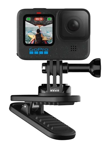 Compare GoPro Magnetic Swivel Clip , ATCLP001 at KSA Price