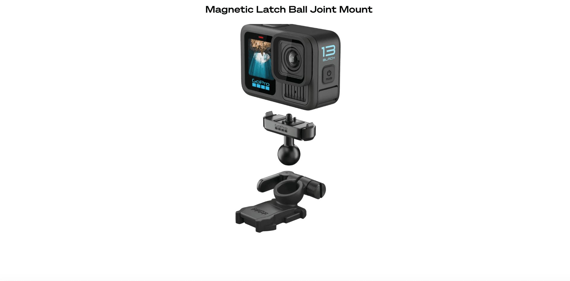 Magnetic Latch Ball Joint AEMAG-002 Mount Swap mounts…